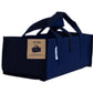 Navy Root Pouch Balcony With Handles